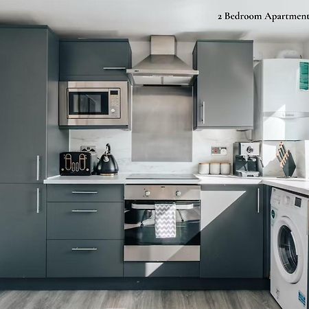 Lux Bermondsey Apartments Near Tower Bridge London Kültér fotó