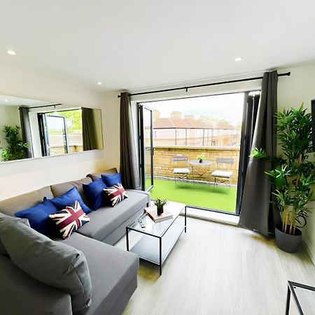 Lux Bermondsey Apartments Near Tower Bridge London Kültér fotó
