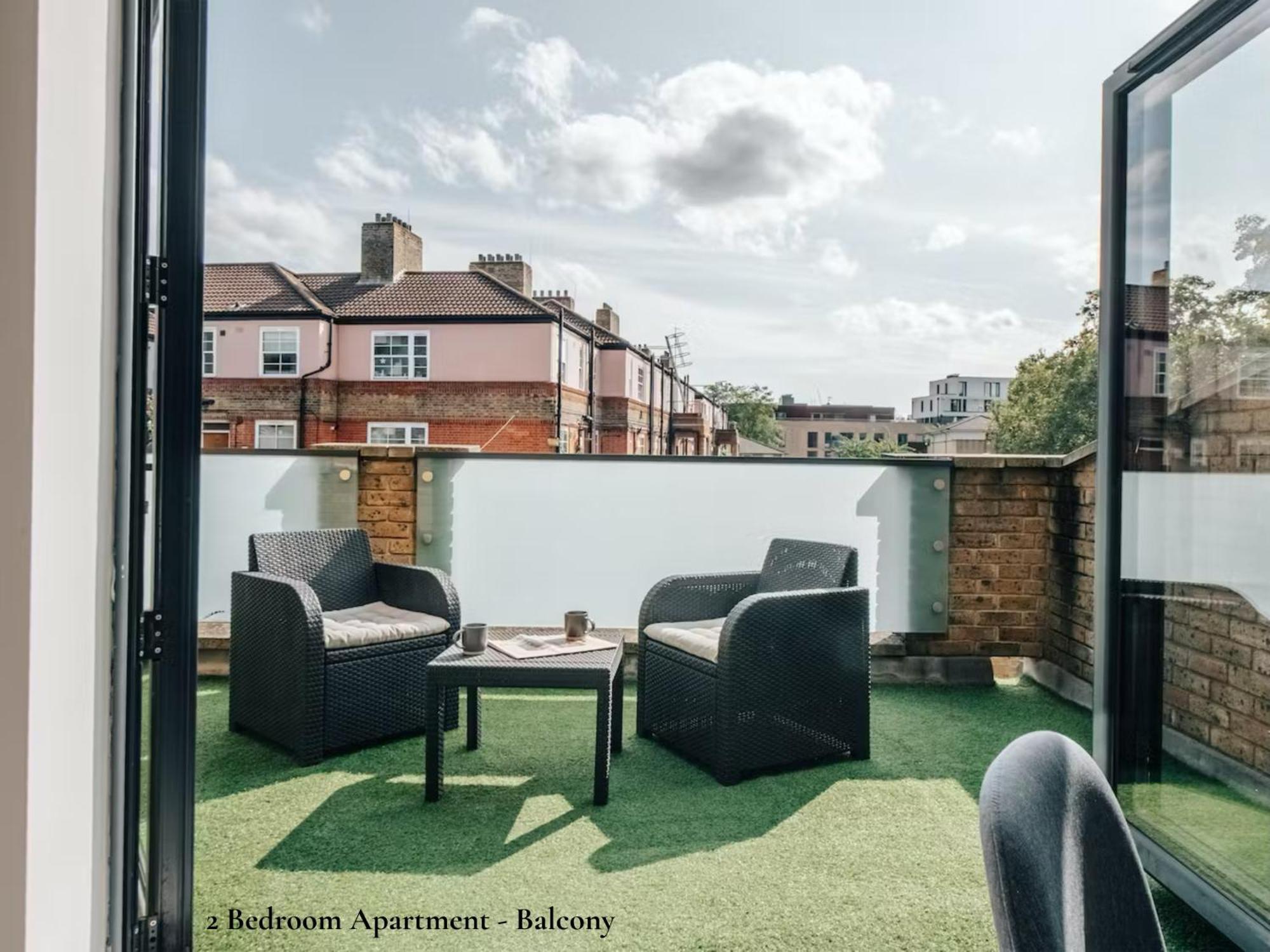 Lux Bermondsey Apartments Near Tower Bridge London Kültér fotó
