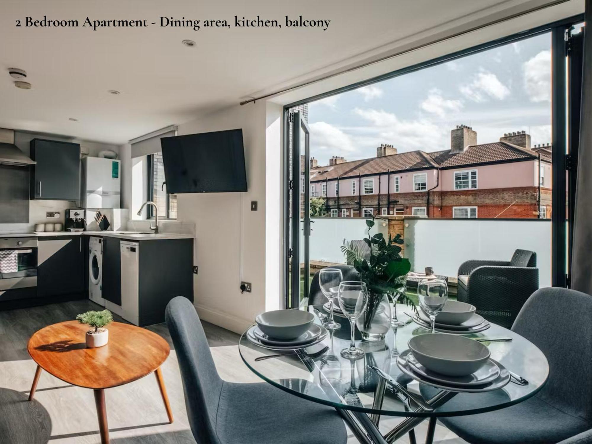 Lux Bermondsey Apartments Near Tower Bridge London Kültér fotó