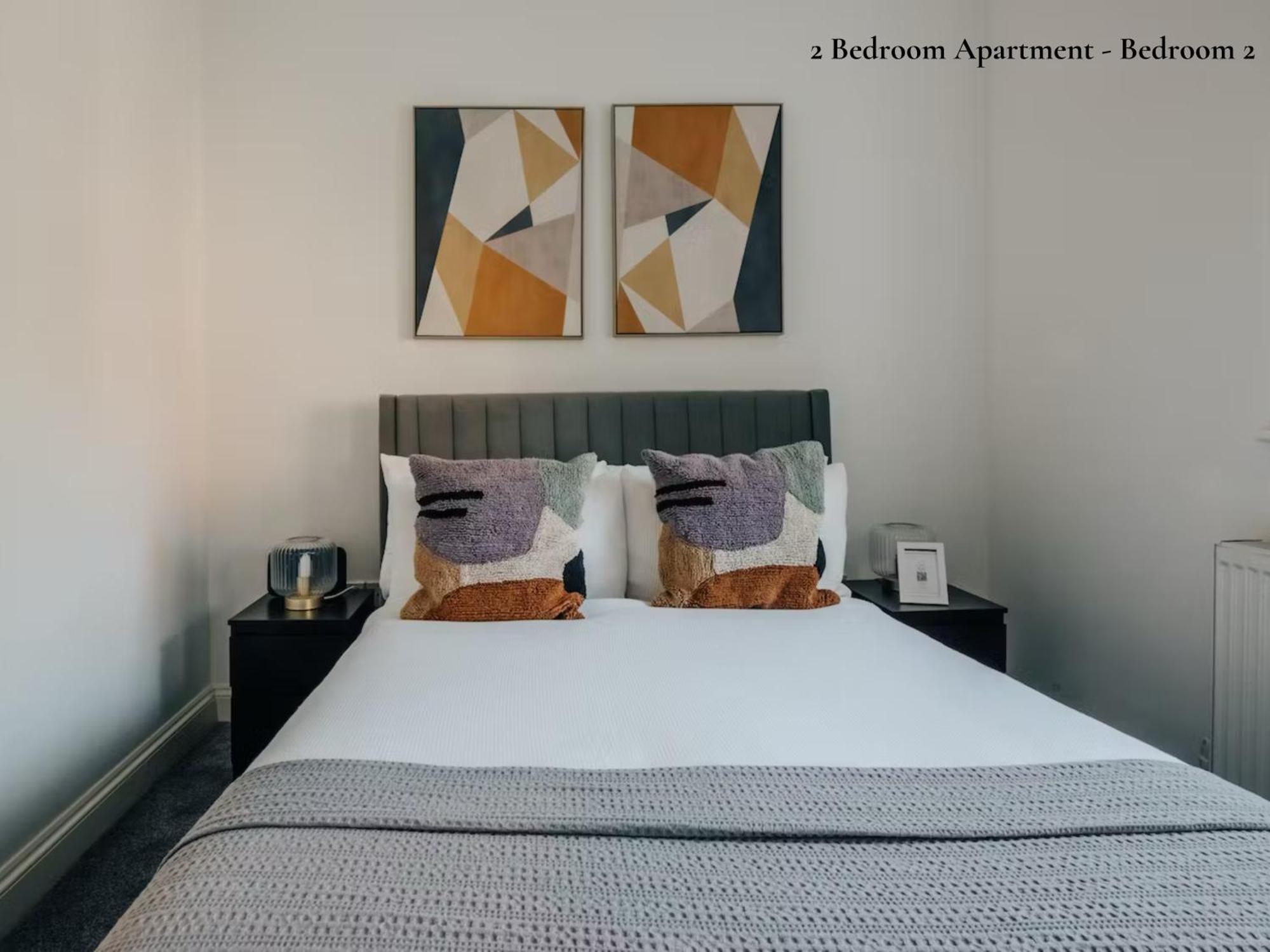 Lux Bermondsey Apartments Near Tower Bridge London Kültér fotó
