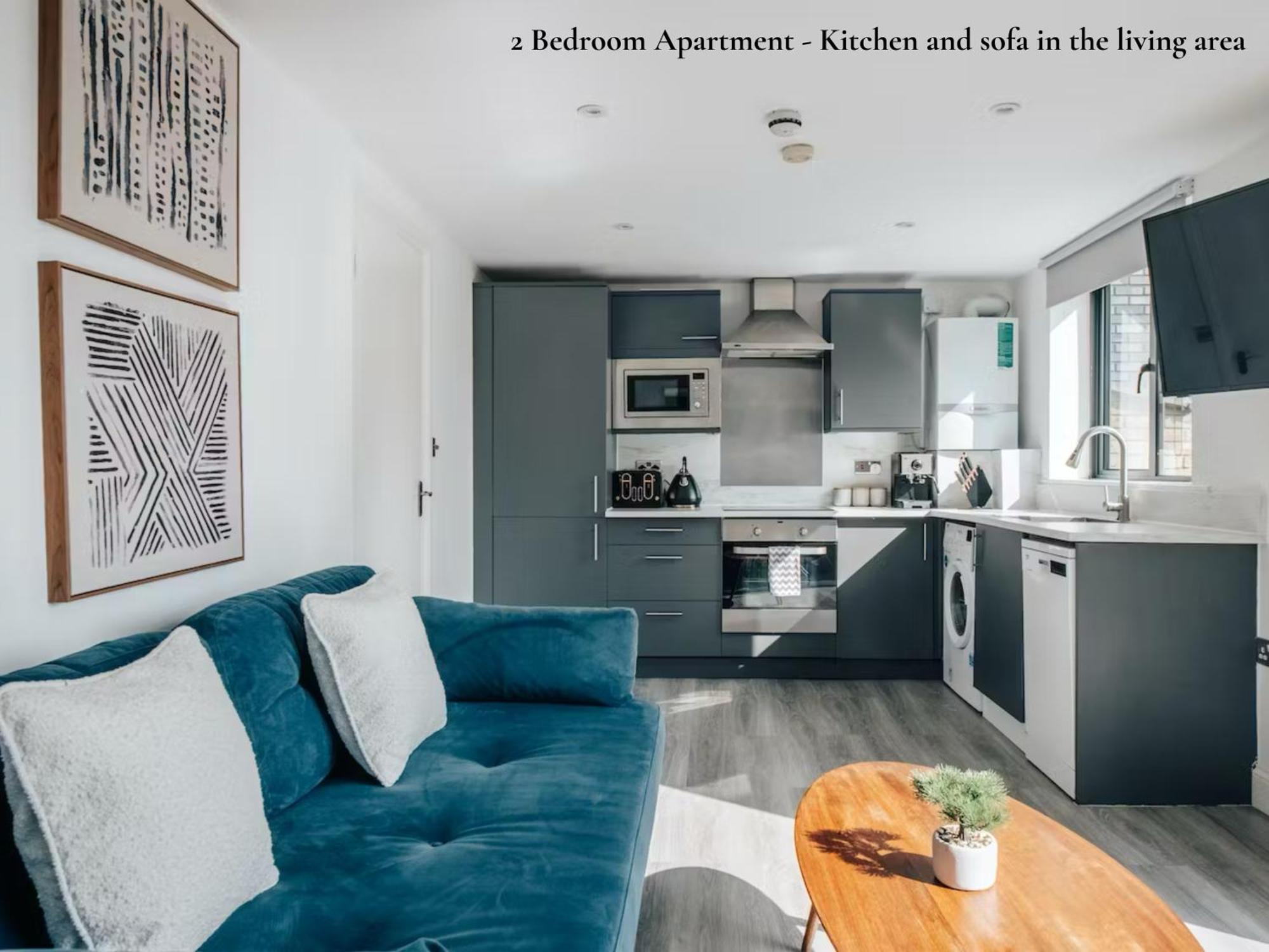 Lux Bermondsey Apartments Near Tower Bridge London Kültér fotó
