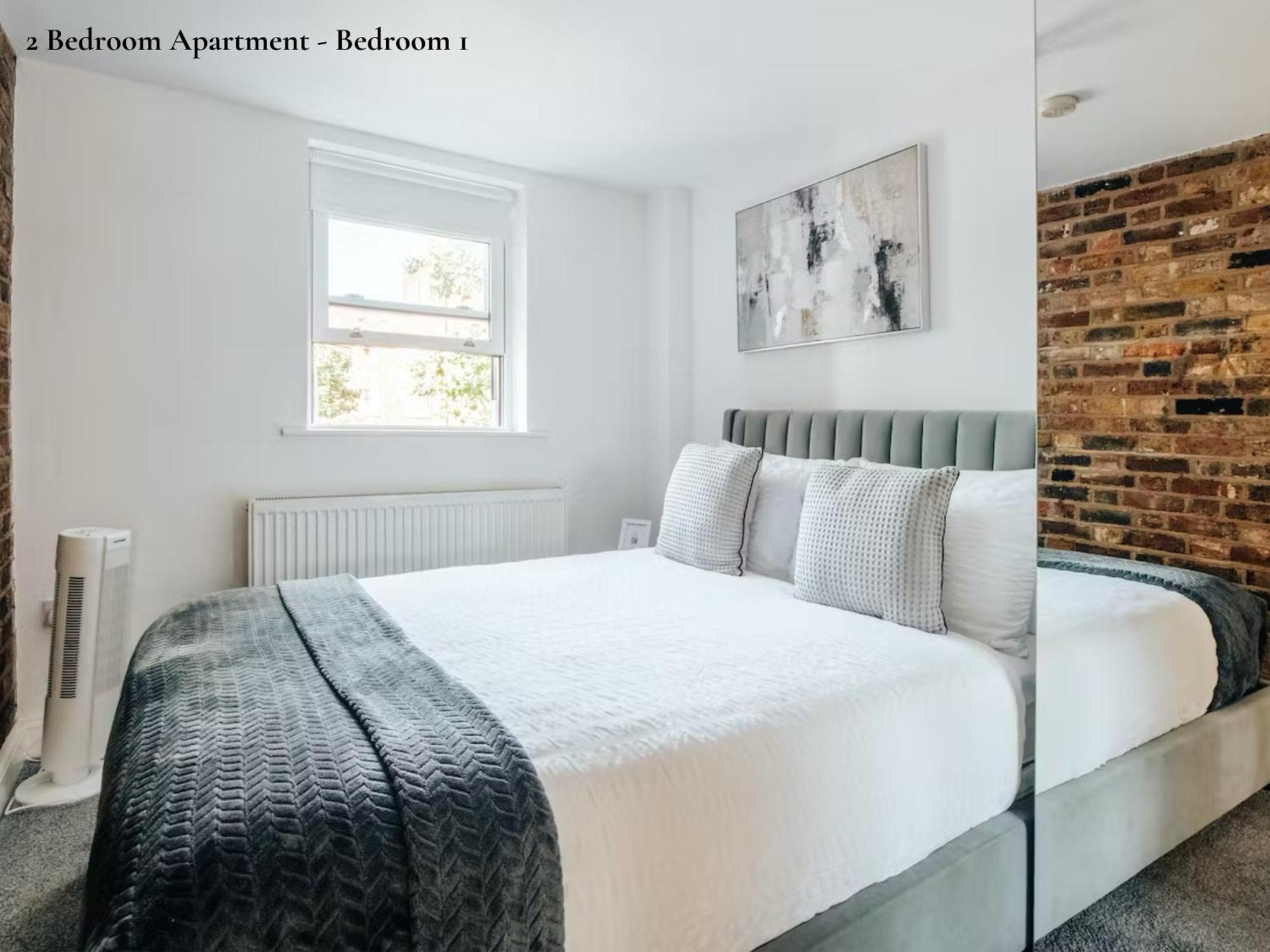 Lux Bermondsey Apartments Near Tower Bridge London Kültér fotó