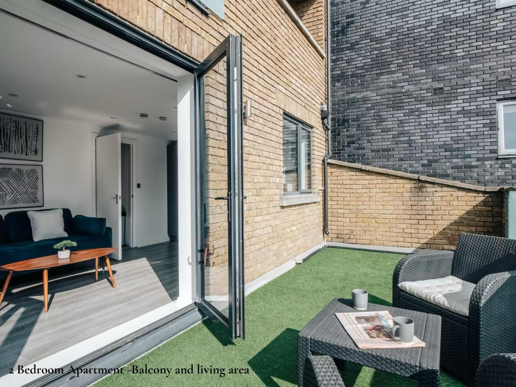 Lux Bermondsey Apartments Near Tower Bridge London Kültér fotó