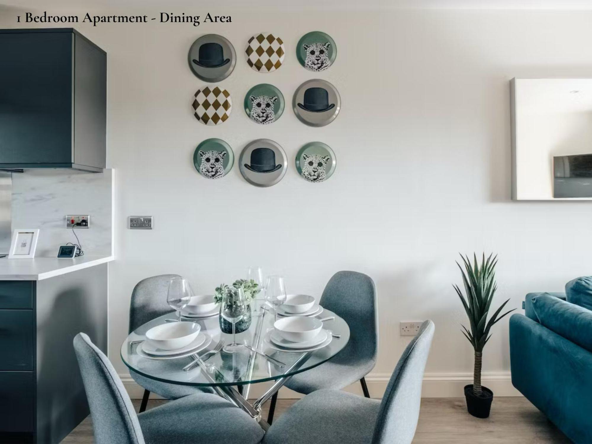Lux Bermondsey Apartments Near Tower Bridge London Kültér fotó
