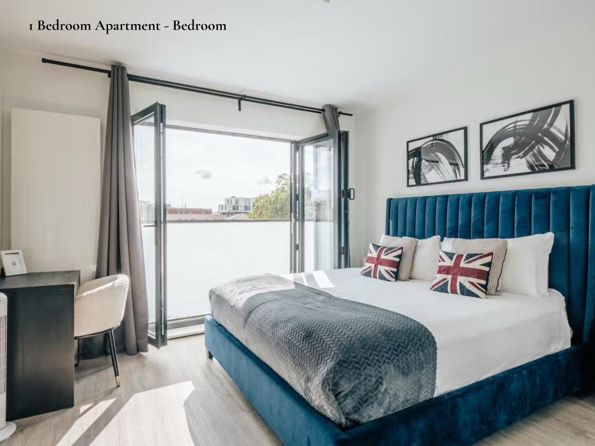 Lux Bermondsey Apartments Near Tower Bridge London Kültér fotó
