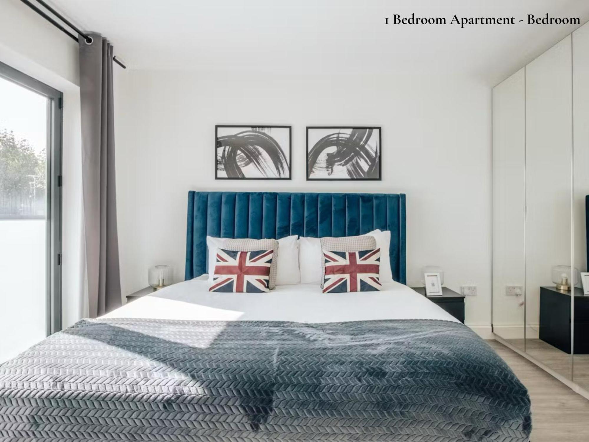 Lux Bermondsey Apartments Near Tower Bridge London Kültér fotó