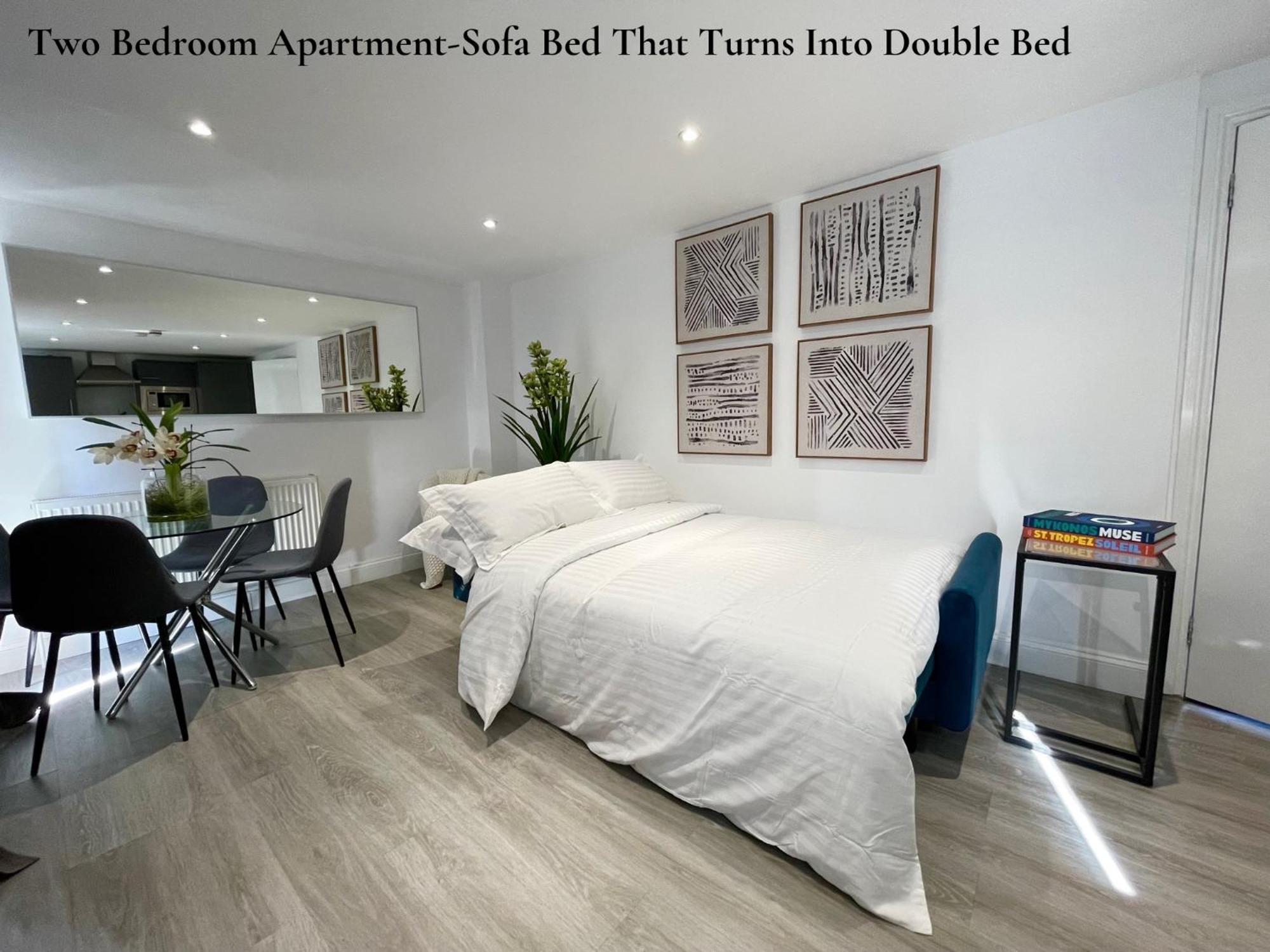 Lux Bermondsey Apartments Near Tower Bridge London Kültér fotó