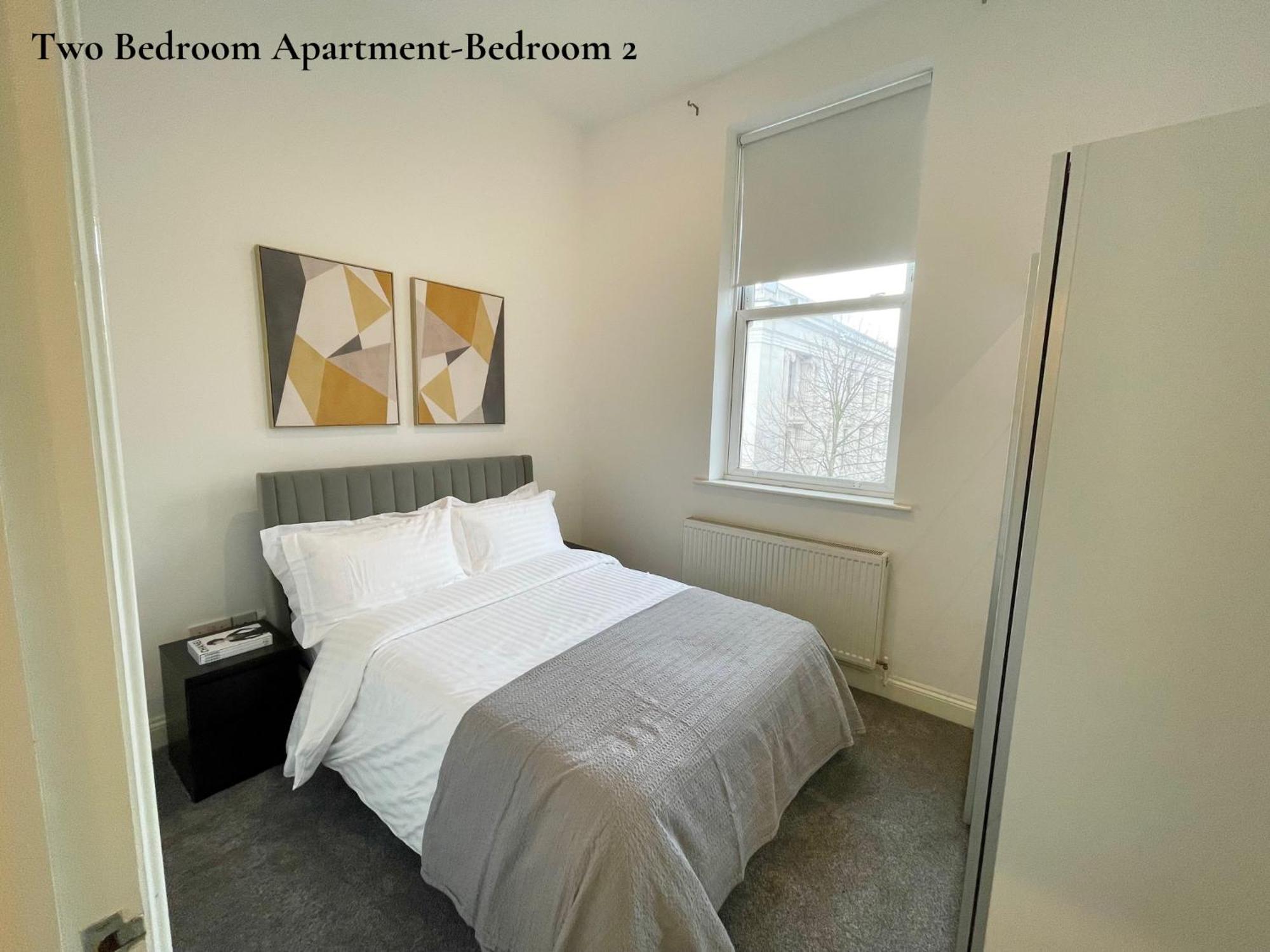 Lux Bermondsey Apartments Near Tower Bridge London Kültér fotó