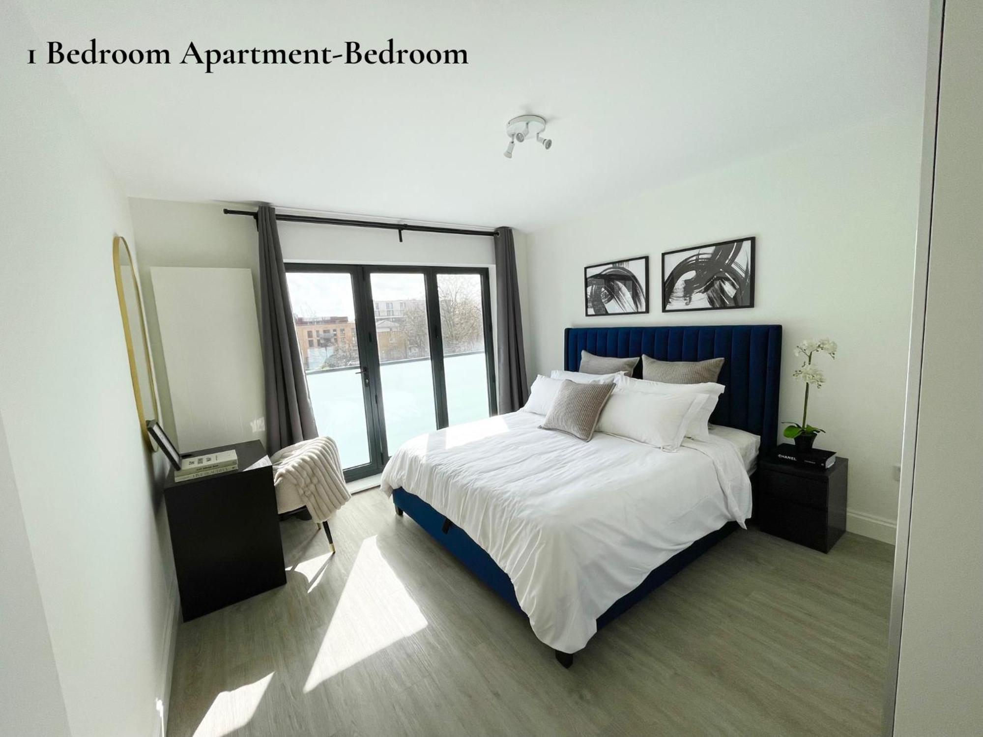 Lux Bermondsey Apartments Near Tower Bridge London Kültér fotó