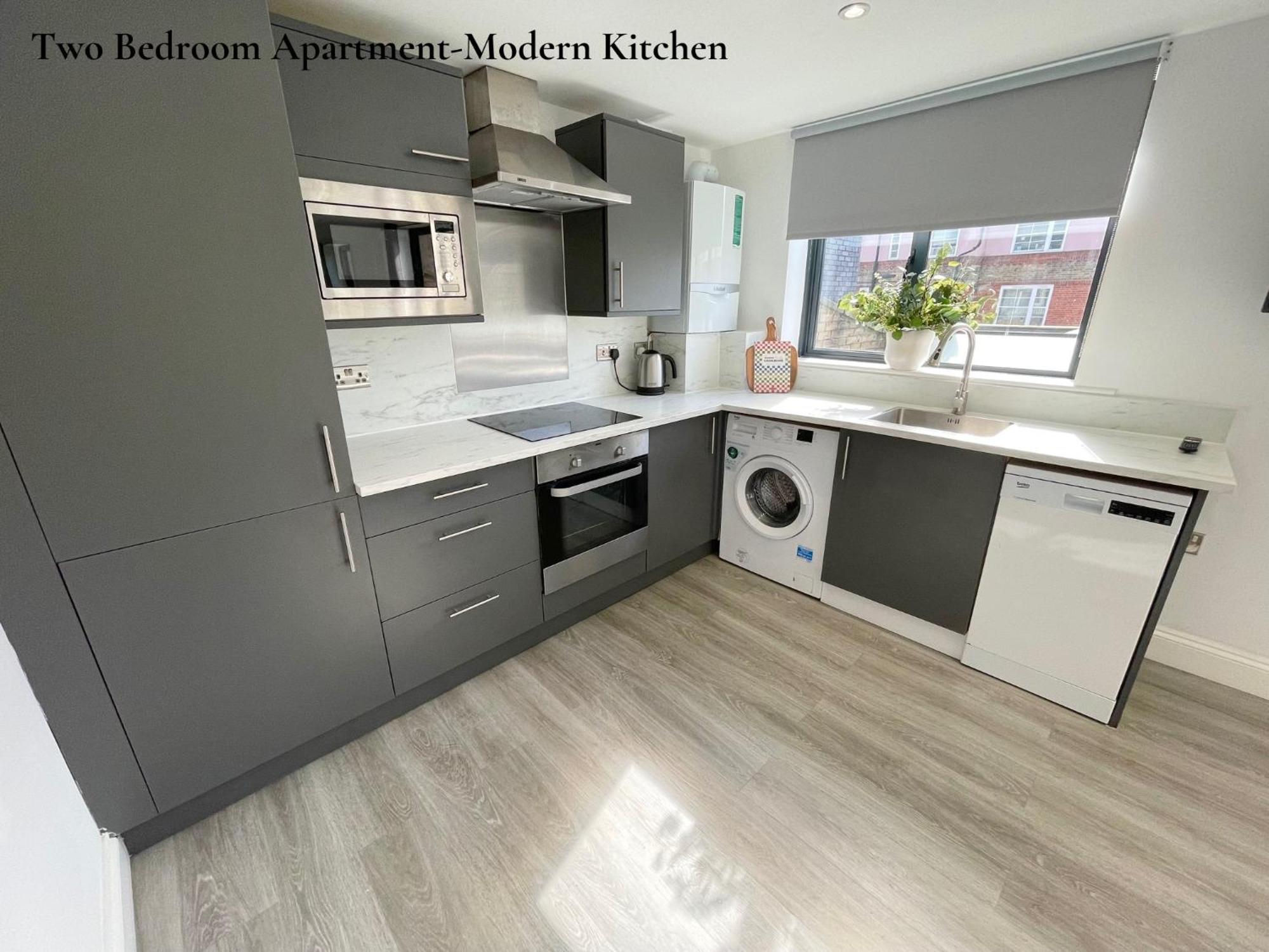 Lux Bermondsey Apartments Near Tower Bridge London Kültér fotó