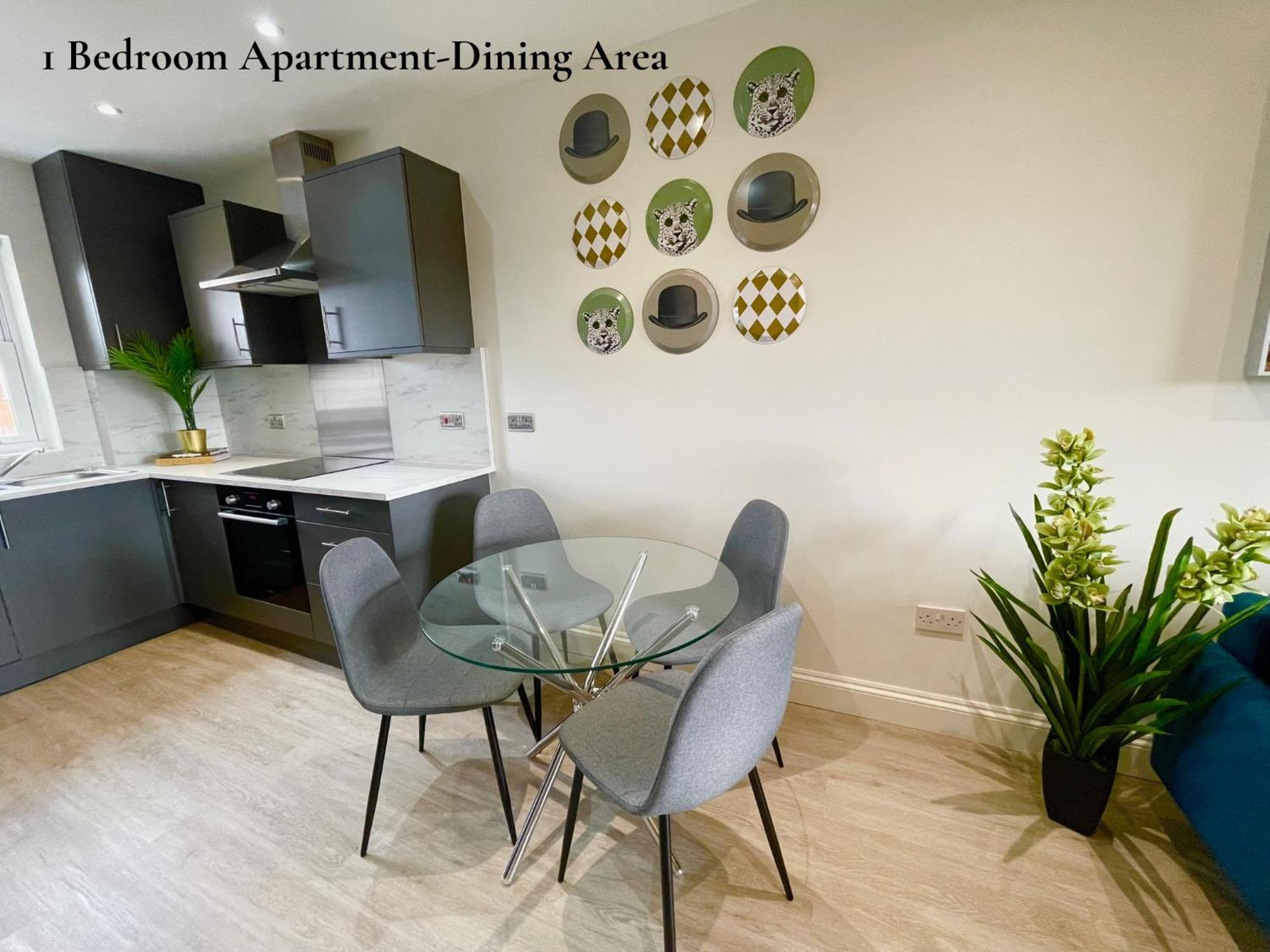 Lux Bermondsey Apartments Near Tower Bridge London Kültér fotó