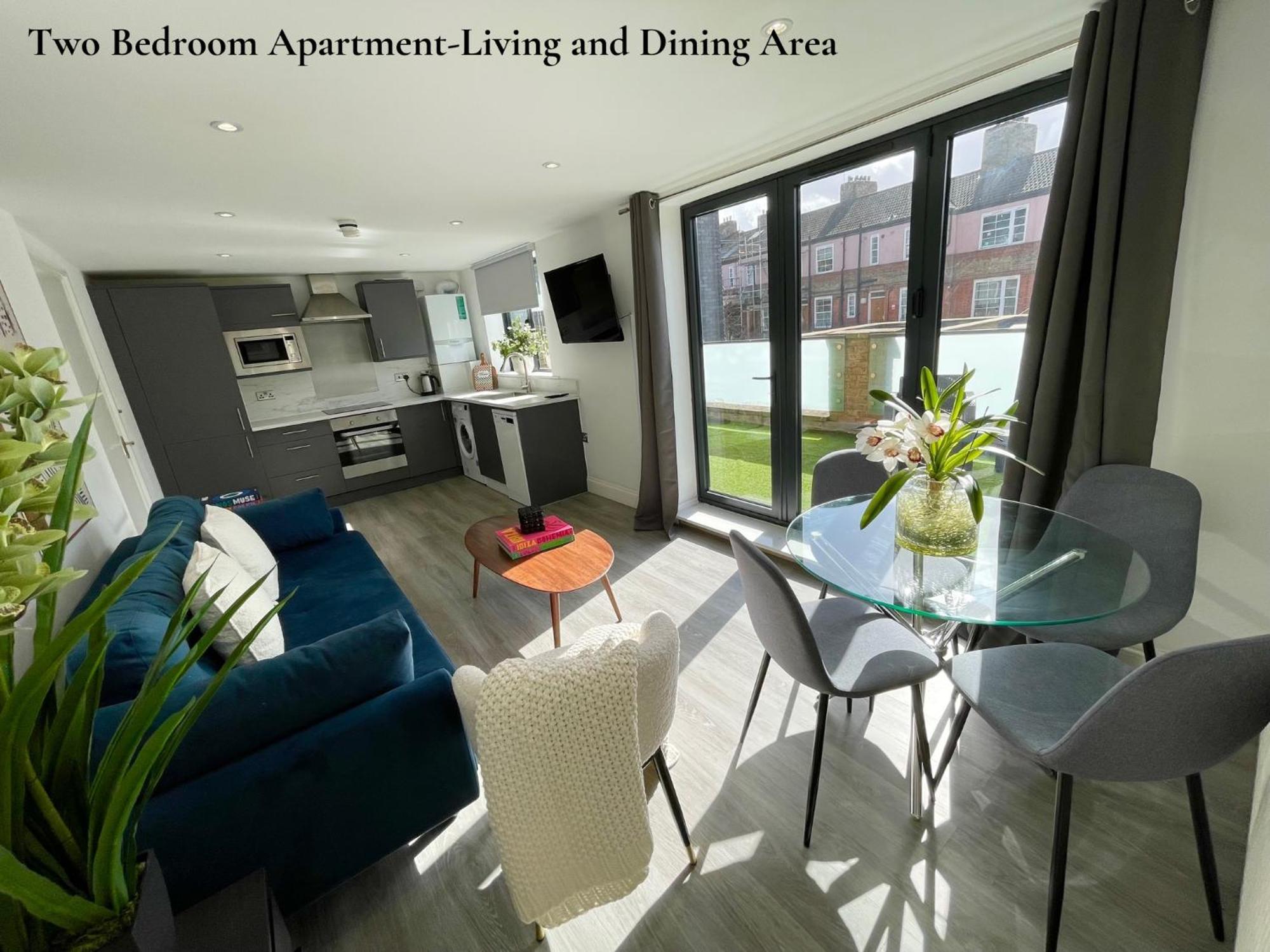 Lux Bermondsey Apartments Near Tower Bridge London Kültér fotó