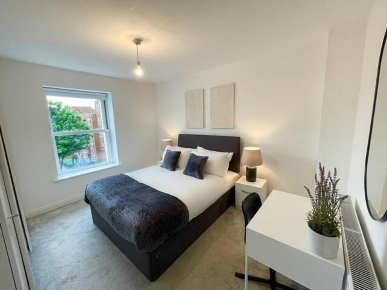 Lux Bermondsey Apartments Near Tower Bridge London Kültér fotó