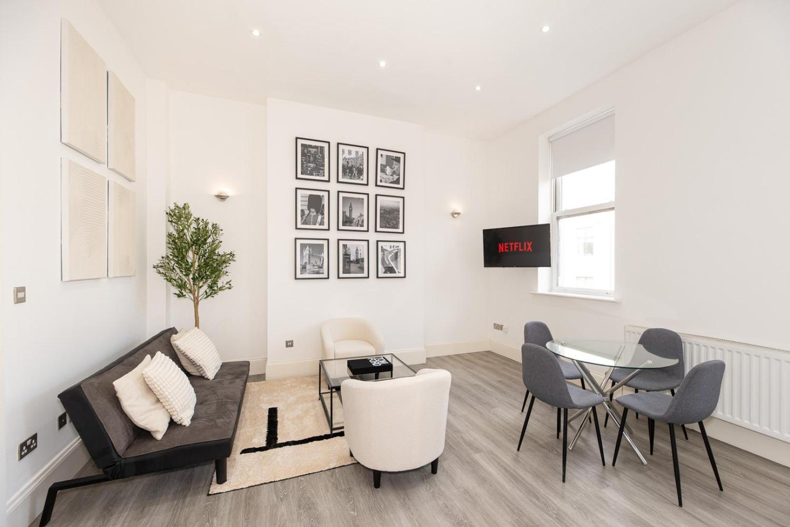 Lux Bermondsey Apartments Near Tower Bridge London Kültér fotó