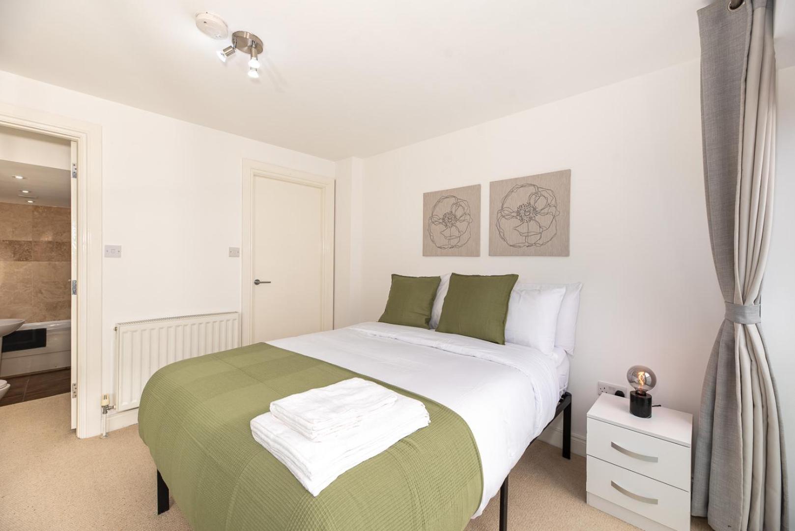 Lux Bermondsey Apartments Near Tower Bridge London Kültér fotó