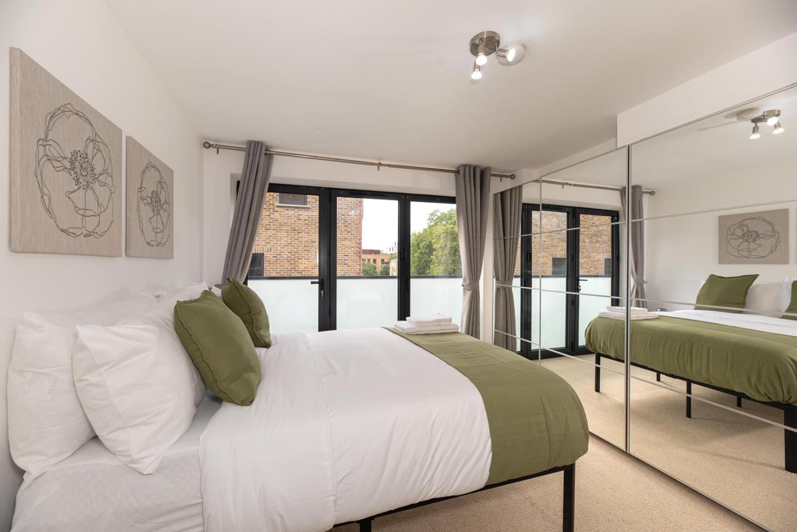 Lux Bermondsey Apartments Near Tower Bridge London Kültér fotó