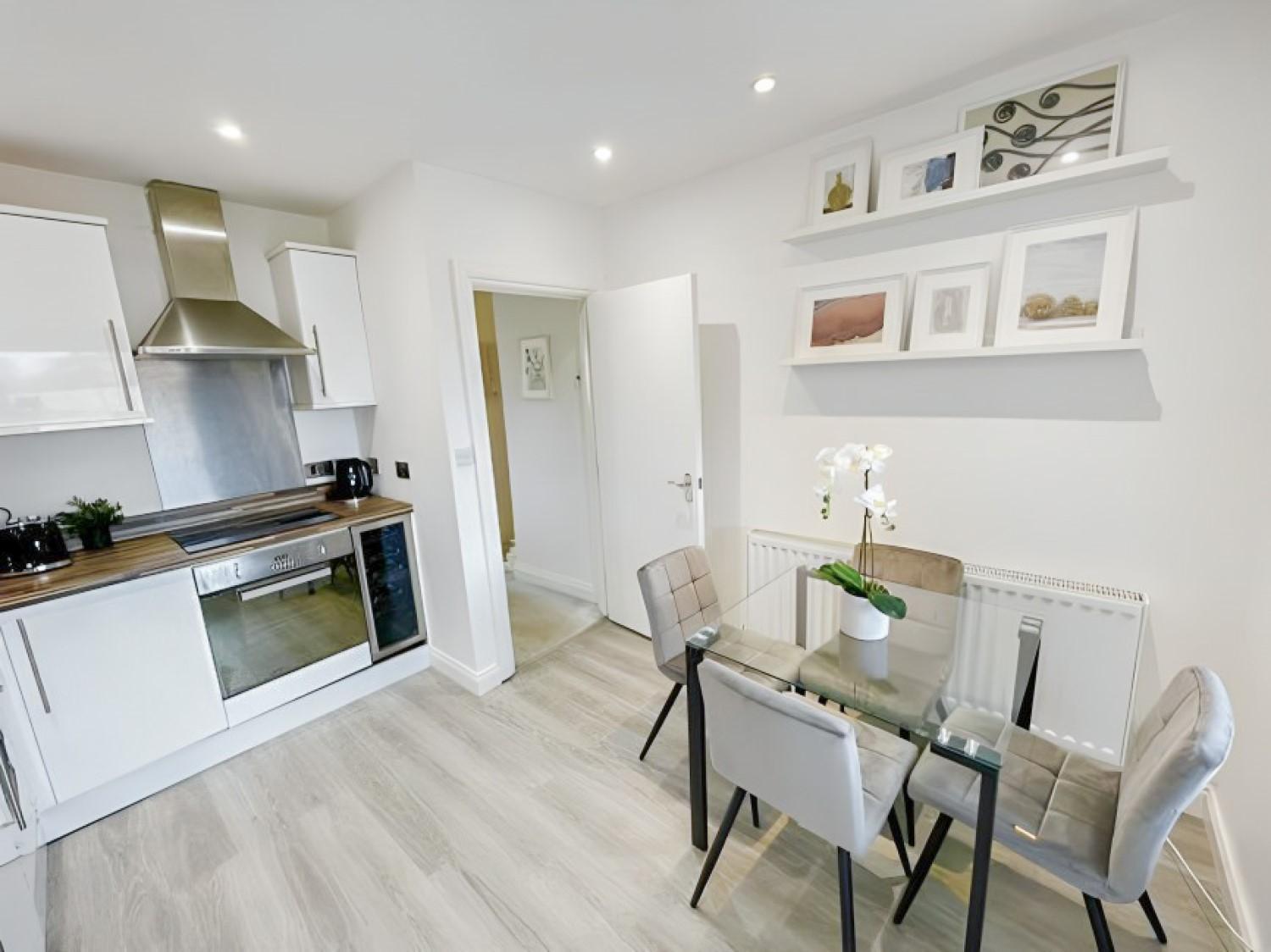 Lux Bermondsey Apartments Near Tower Bridge London Kültér fotó