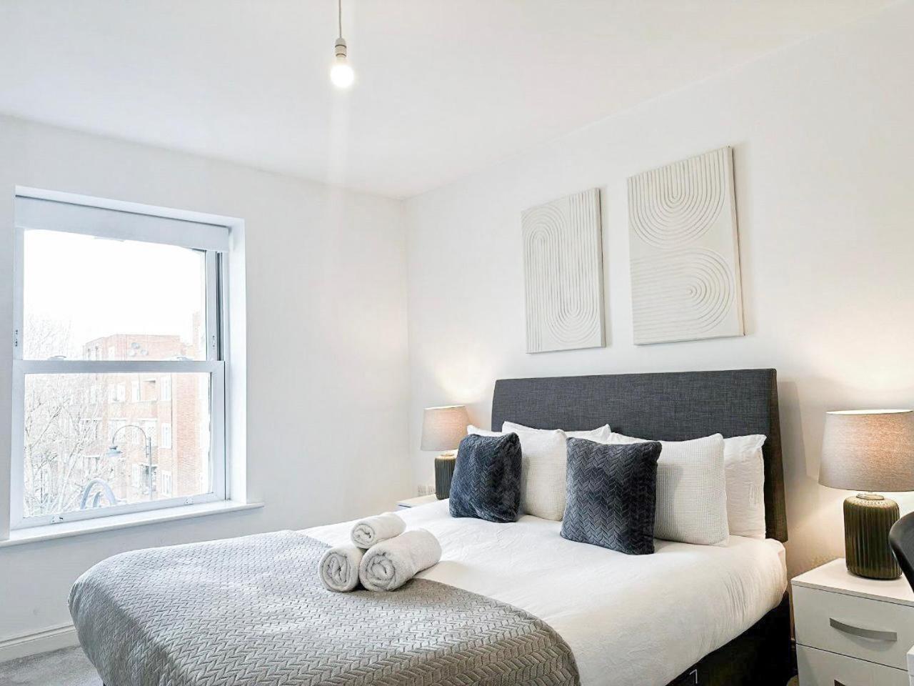 Lux Bermondsey Apartments Near Tower Bridge London Kültér fotó