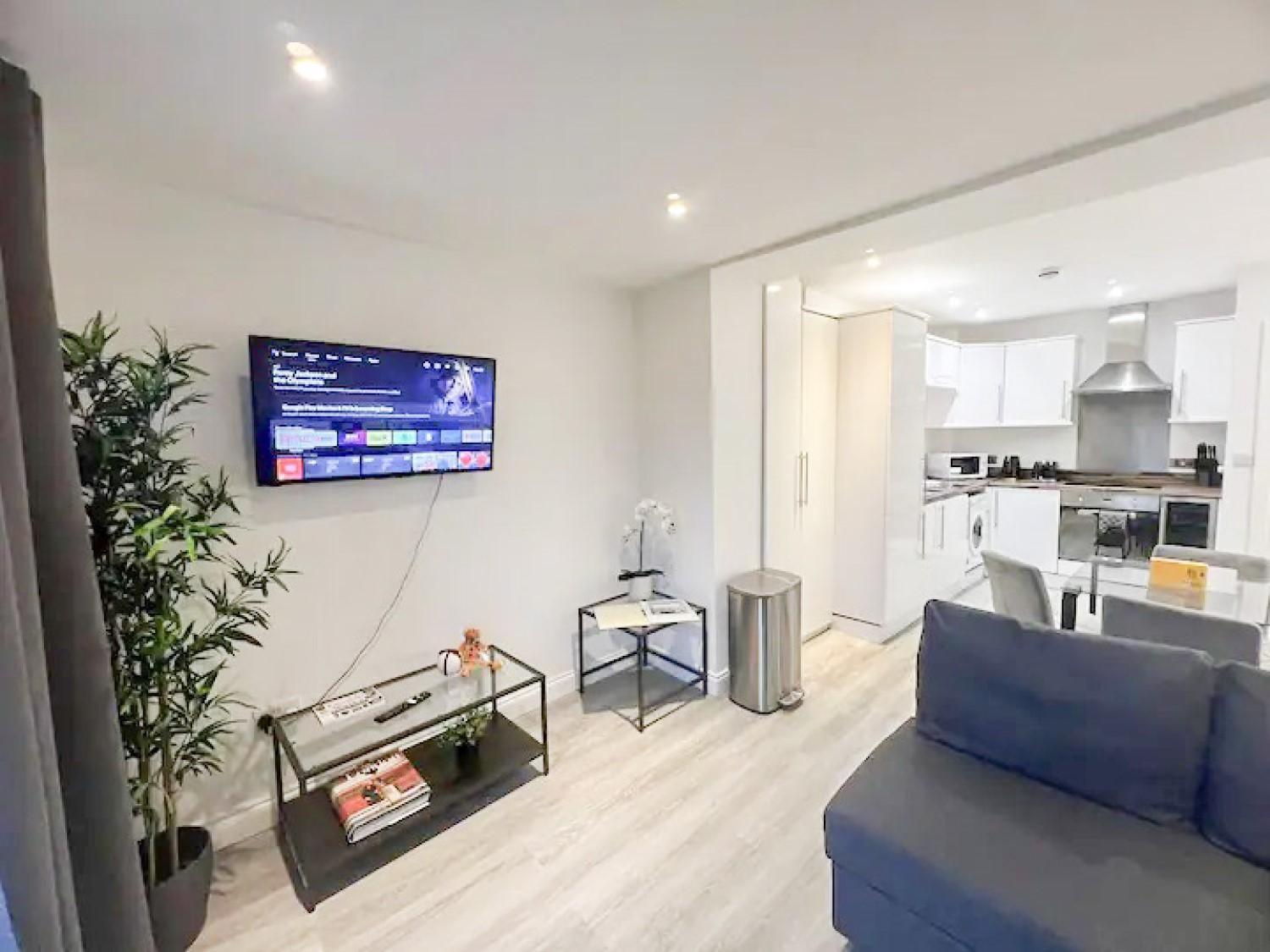 Lux Bermondsey Apartments Near Tower Bridge London Kültér fotó
